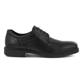 ECCO Men's Helsinki Bike Oxford 2.0 Black