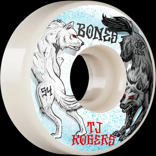 BONES - STF WHEELS - ROGERS ARCTIC BATTLE 103A V3SLIMS (54)