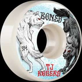 BONES - STF WHEELS - ROGERS ARCTIC BATTLE 103A V3SLIMS (54)