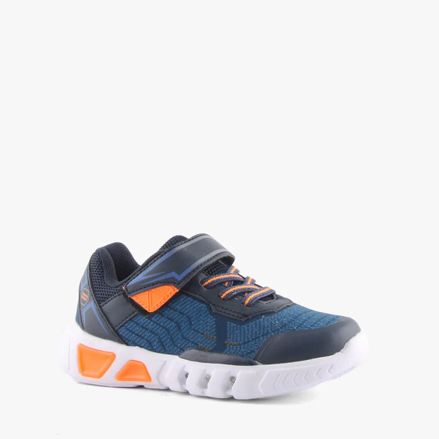 CANNON NAVY/ORANGE