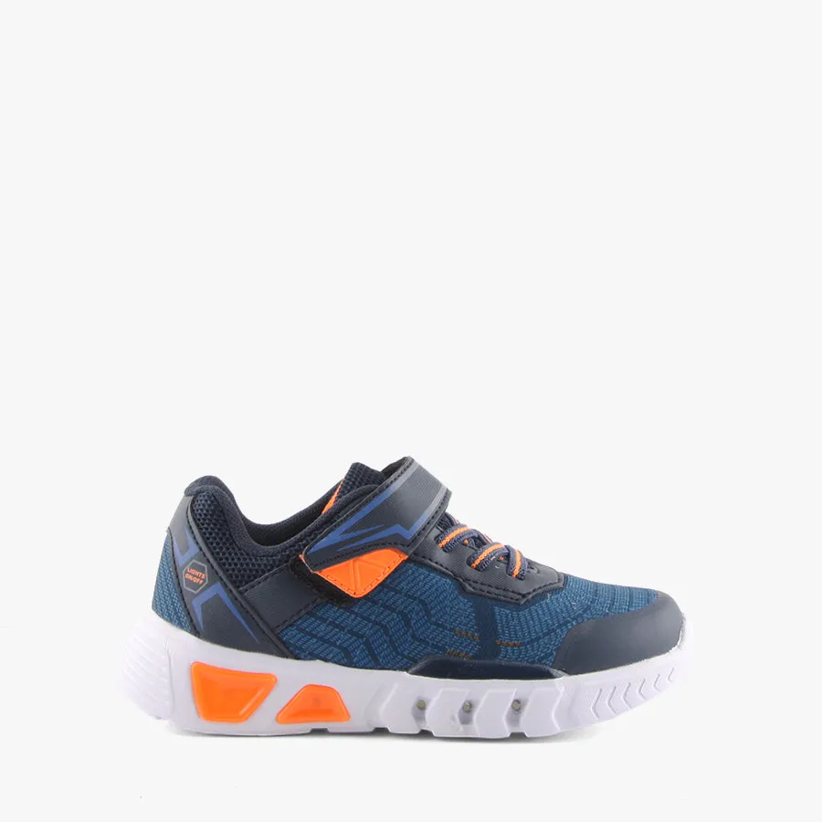 CANNON NAVY/ORANGE