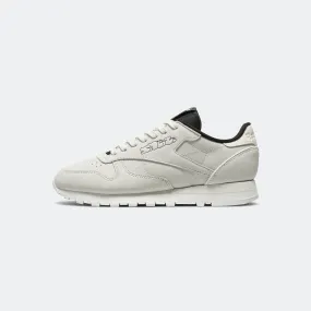 Classic Leather x SNEEZE - White/Chalk-Black