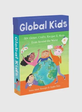 Global Kids Activity Cards