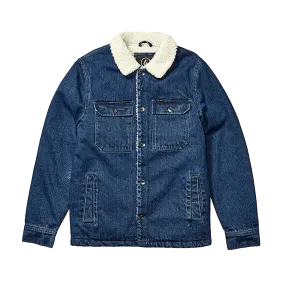 Keaton Jacket - Blue