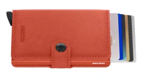 Secrid Mini Wallet Original Orange